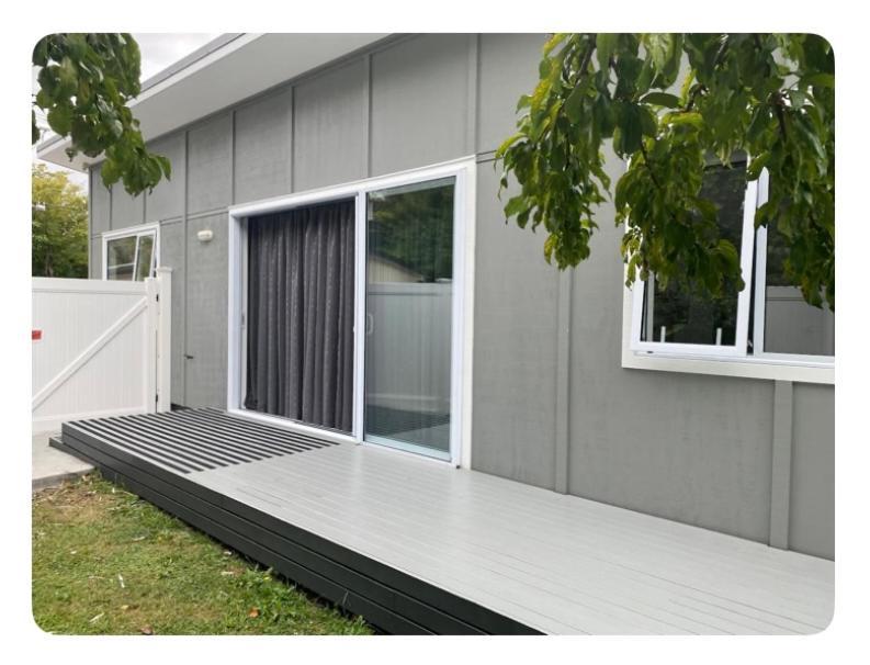 Raumati Guest House ปาราปาราออมู ภายนอก รูปภาพ
