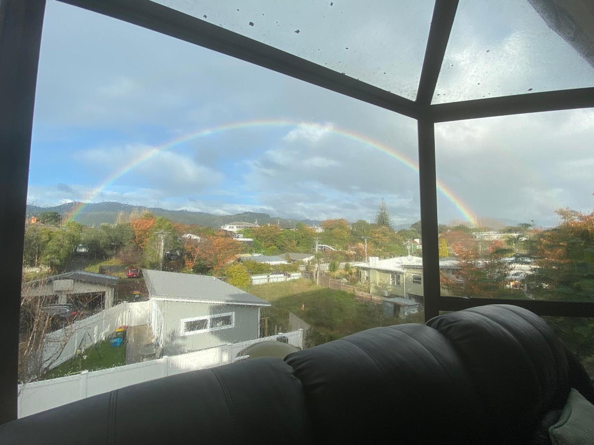 Raumati Guest House ปาราปาราออมู ภายนอก รูปภาพ