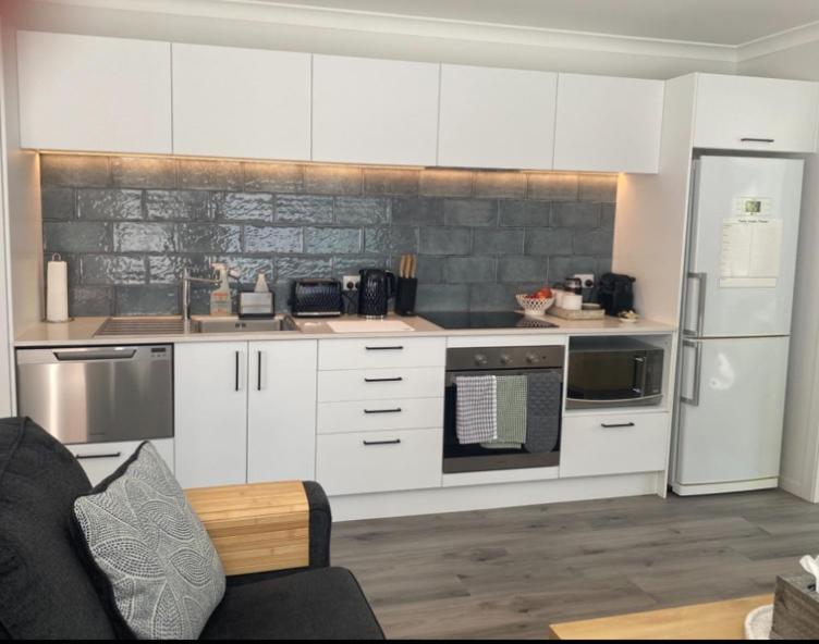 Raumati Guest House ปาราปาราออมู ภายนอก รูปภาพ