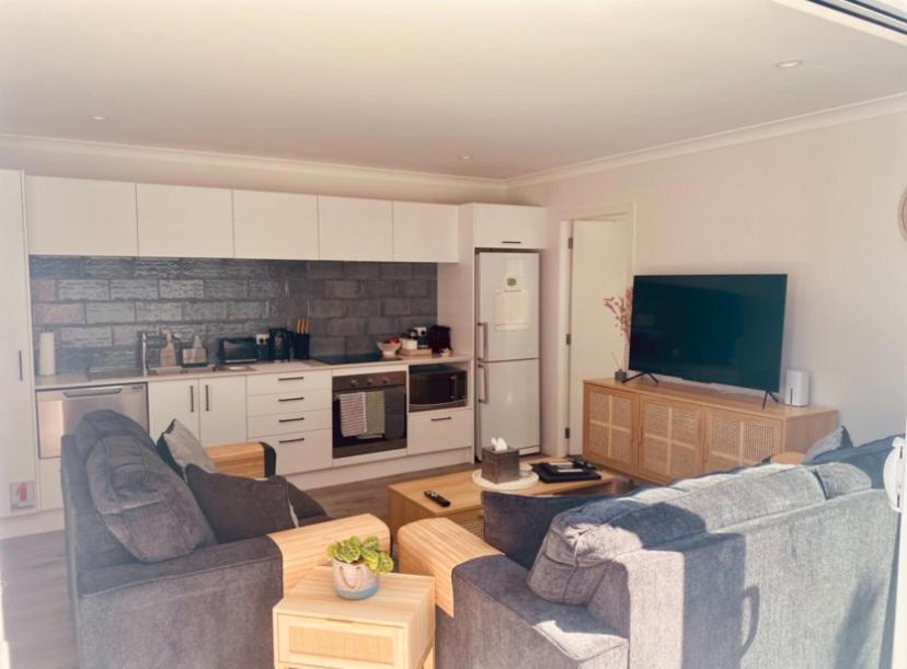 Raumati Guest House ปาราปาราออมู ภายนอก รูปภาพ