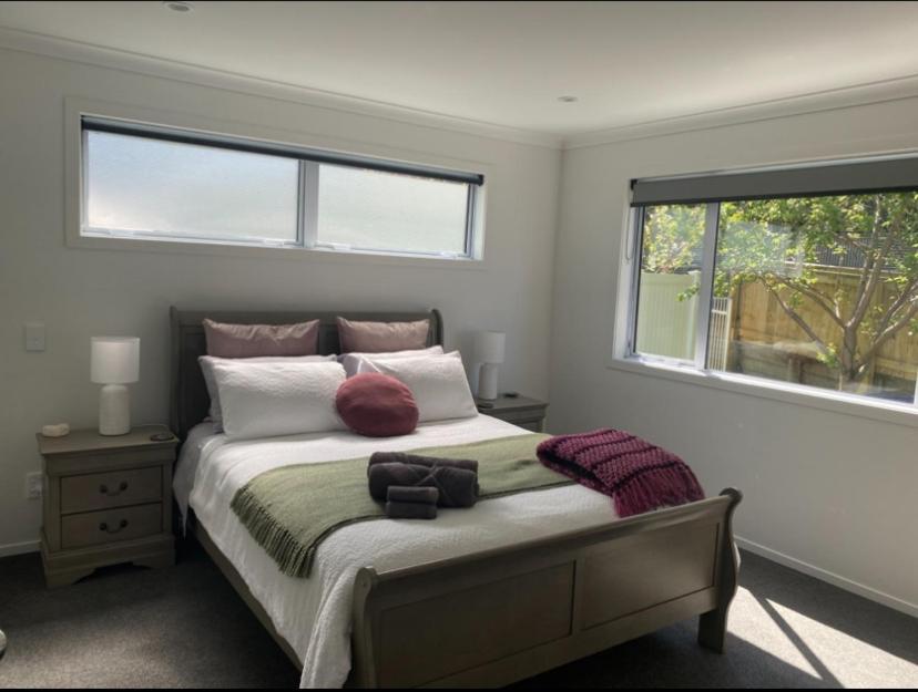 Raumati Guest House ปาราปาราออมู ภายนอก รูปภาพ