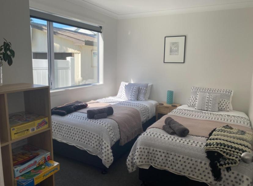 Raumati Guest House ปาราปาราออมู ภายนอก รูปภาพ