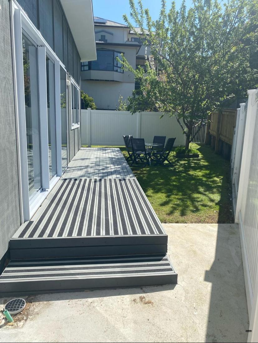 Raumati Guest House ปาราปาราออมู ภายนอก รูปภาพ